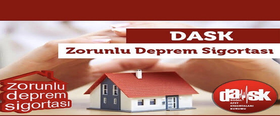Zorunlu Deprem Sigortası