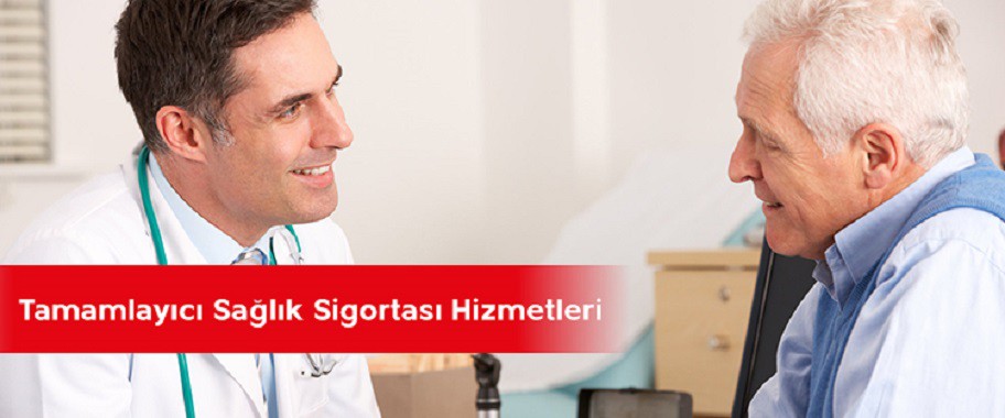 Tamamlayıcı Sağlık Sigortası